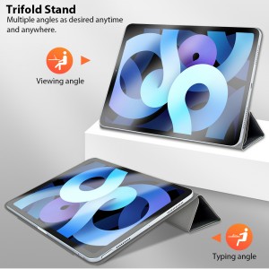 Strong Magnetic Case For iPad Air 4 10.9 inch 2020 Ultra Slim Cover case