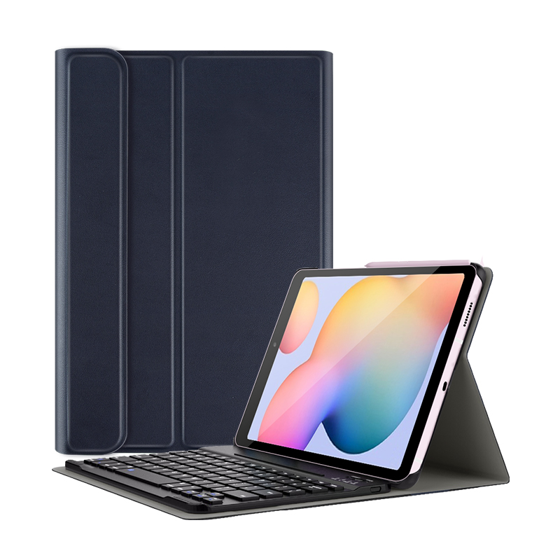 Keyboard case for Samsung galaxy tab S6 lite 10.4 cover supplier Featured Image