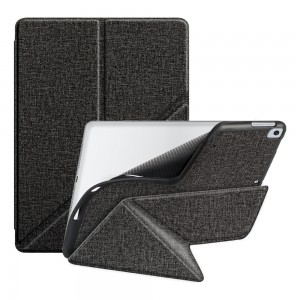 Transformer case for iPad 10.2 for Apple iPad 7 8 Stand Leather Multiple folding cover