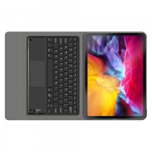 Magic Keyboard Case for iPad Pro 2021 12.9”with Touch pad and backlits