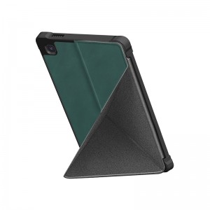 Tablet case for Samsung galaxy tab A7 lite 8.7 2021 Stand Leather Multiple folding cover