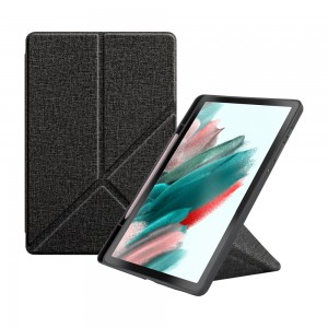 Origami case for Samsung galaxy tab A8 10.5 cover Multiple folding cover