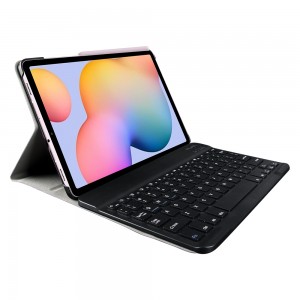 Keyboard case for Samsung galaxy tab S6 lite 10.4 cover supplier