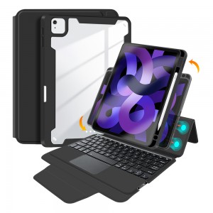 Magic Keyboard case For iPad air 5 4th Gen 10.9 Pro 11 manufacture