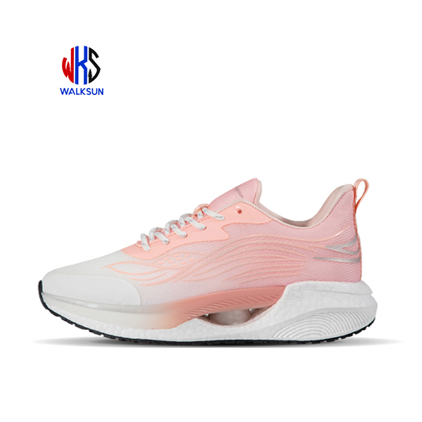 Women’s shoes glow-in-the-dark  for lovers Light casual Microfiber upper breathable running shoes