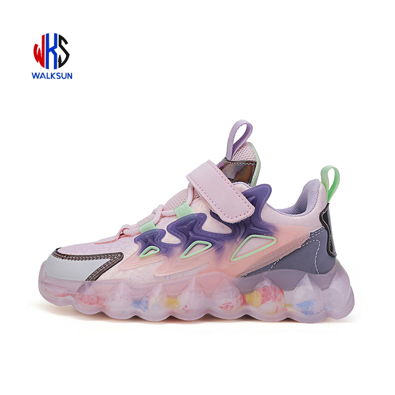 Kids  Sport Sheos  Step Kemp Children`s CasualsFoortwear Fasion Shoes
