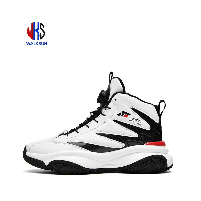 Breathable Professional Soft high elasticity  Casual Basketball Shoes