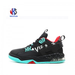 Hot New Products Mens Outdoor Durable Shoes - Basketball shoes Blue  Men’s Fashion Sneakers – Walksun
