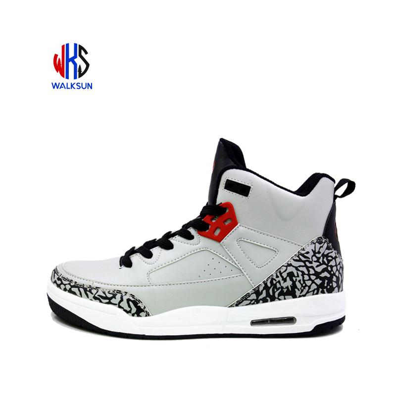 court sports shoes men high top sports running sneakers  mens brand basketball shoes