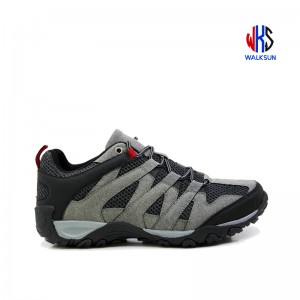 Factory Outlets Mens Classic Trekking Shoes - men’s low cut hiking boot,outdoor men’s classic trekking shoes – Walksun