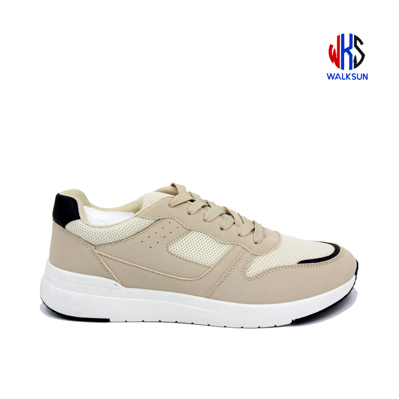 New Styles comfortable breathable shoes casual  menshoes