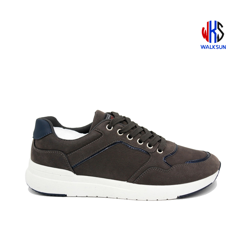 Men’s Casual Shoes Simple  Lightweight Breathable Fashion Anti-collision Cushioning Wear-resistant Non-slip Shoes Men