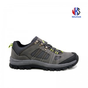 2022 Good Quality Walksun Outdoor Mens Hiking Shoes - outdoor men’s low cut trekking shoes,men’s classic boots – Walksun
