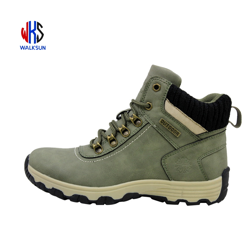 Women  winter outdoor,hiking shoes-ankle boots-fashion boots