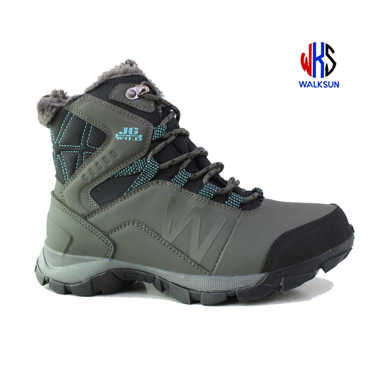 Fashion Outdoor Boots durable trekking sports shoes outdoor  hiking shoes men