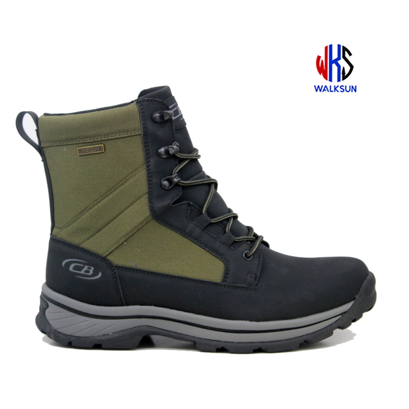 Outdoor men warm sports light boots  HIKING SHOES MAN Outdoor Training Boots