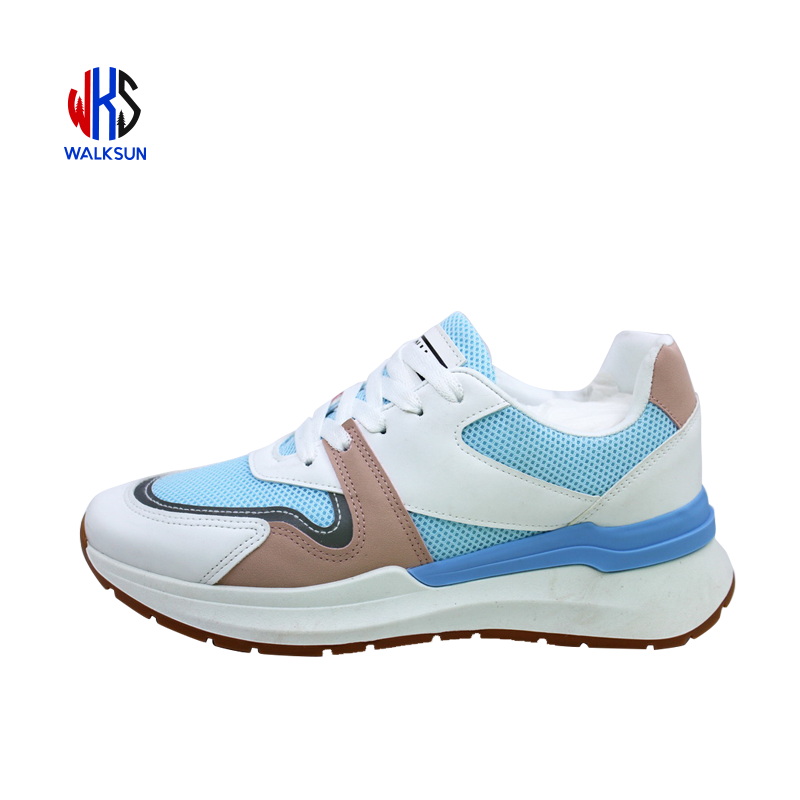 Women`s Breathable Casual Shoes /injection Shoes,sport Shoes