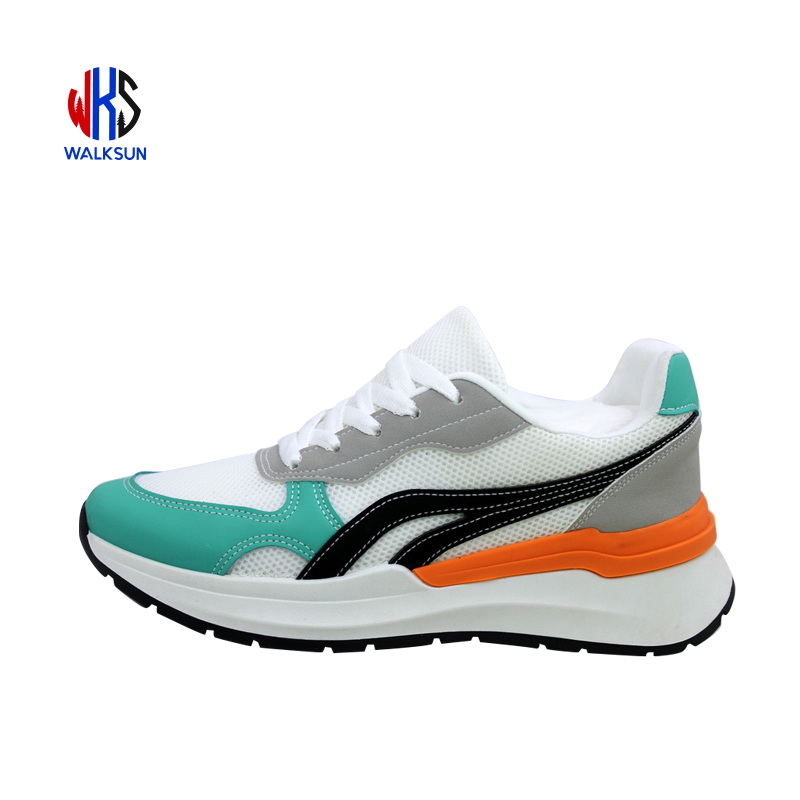 Women`s Lace-up Breathable,casual,injection Shoes, Sport Shoes