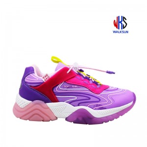 Best quality Kids 4-Inch Classic Ankle Boots - Fashion Design Unisex Cute School Sport  Sports Shoes – Walksun