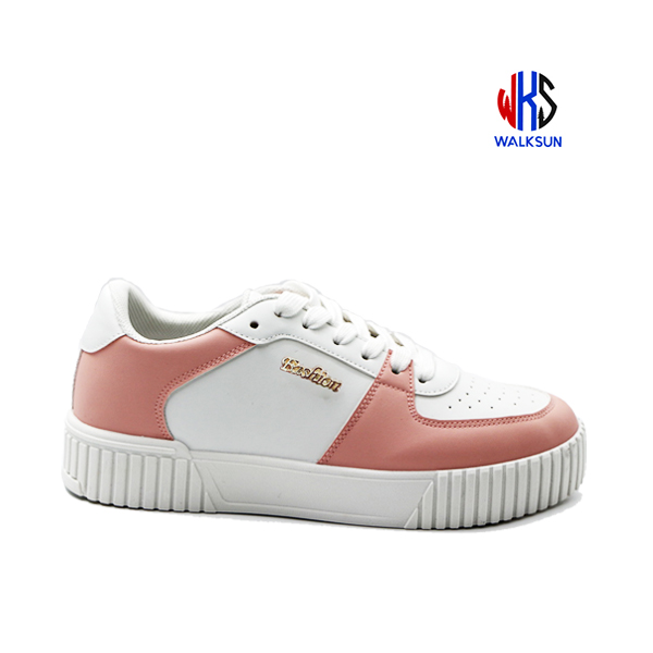 Lady casual sneakers walking casual shoes sneakersLady Injection Shoes