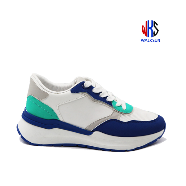 Women Casual Sport Shoes Ladies Comfortable Running Shoes Fashion Injection Shoes