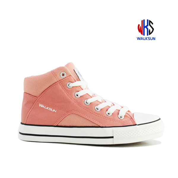 Lady  Vulcanized Shoes  lazy canvas casual comfortable breathable shoes