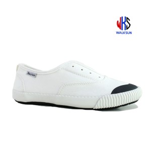 High Quality for Womens PU Shoes - Fashion canvas sneakers casual women flats shoes Lady Vulcanized Shoes – Walksun