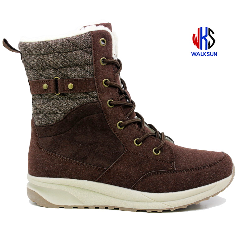 Outdoor Women’s Winter Boots Women warm Boots Fashion Snow Boots for Ladies