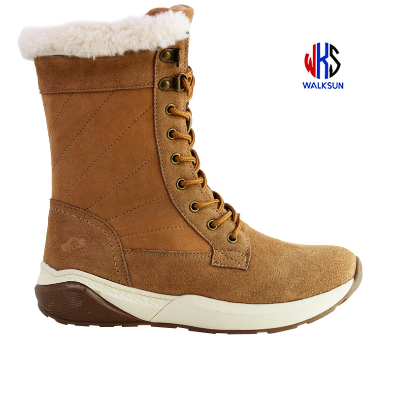 Lady Fashion warm Snow Boots Lady Winter Boots snow boots women Boots