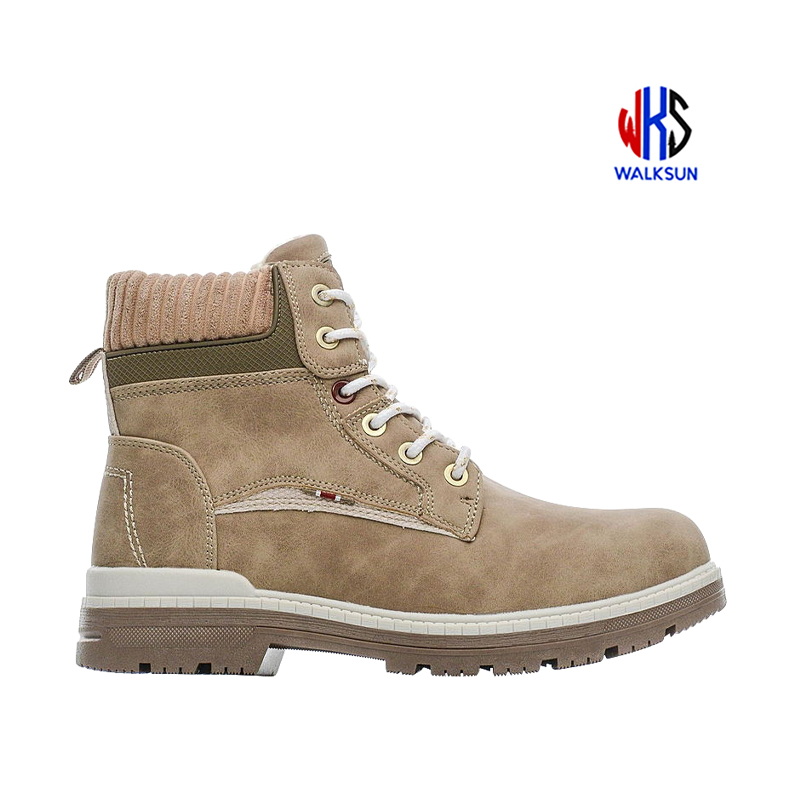 Lady Winter Martin boots Women Warm snow Boots Lady Working Boots