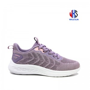 Hot New Products Womens Hiking Shoes - Lady Casual Shoes Girl Ladies Flat Shoes Women Sport Shoes Running Sneakers – Walksun