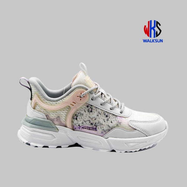 Lady Causal Shoes Fashion Women Sneakers Walking Shoes Women Breathable Sneakers