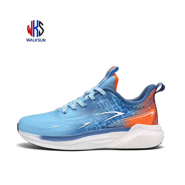 New casual running shoes walking style shoes fitness walking shoes Men Sport Shoes