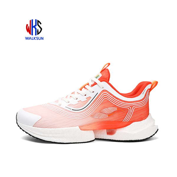 New Fashion Men’s Breathable Running Sports Shoes Men’s  Casual Shoes