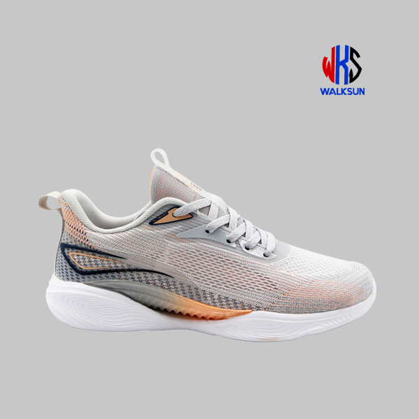 Men’s Breathable Outdoor Running Shoes Walking Shoes Non-Slip Fashion Casual Sneaker