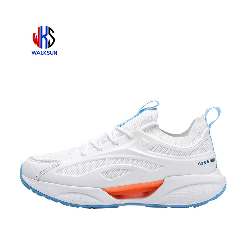 Men’s  Sports Shoes  Air Cushion Breathable  Running Shoes