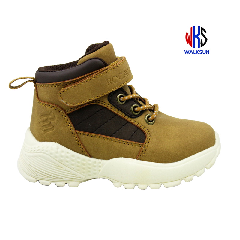 Kids working boots Children’s Martin boots Kids fashion casual short boots