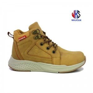 2022 China New Design Kids Fashions Shoes - Kids working boots casual Comfortable shoes children  Hiking Boots – Walksun