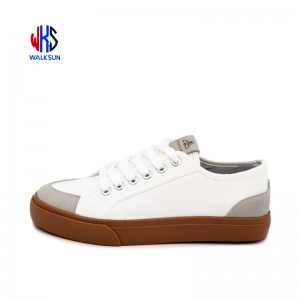 Good quality Womens Leather Shoes - Women shoes low top casual shoes canvas shoes fashion shoes – Walksun