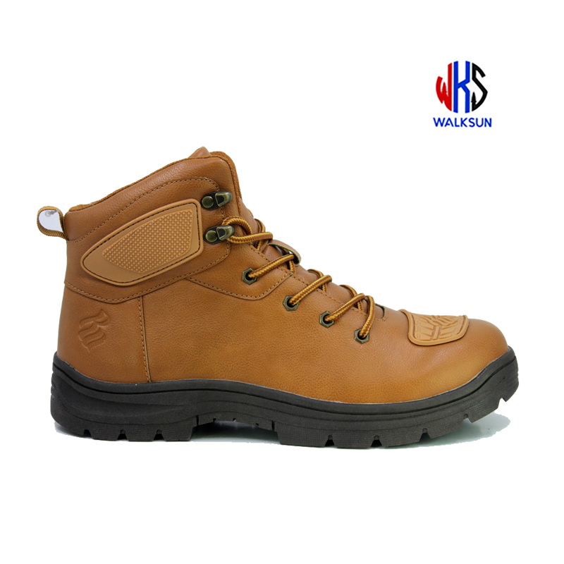 Outdoor hiking shoes men’s  non-slip hiking boots men working boots