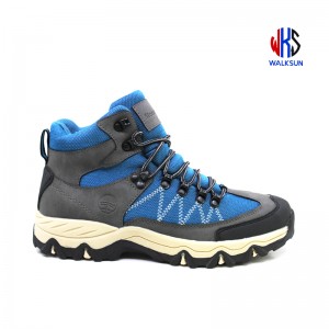 High Quality Mens Injection Shoes - men’s Lace-Up  boots for men,Outdoor  Fashion work boots – Walksun
