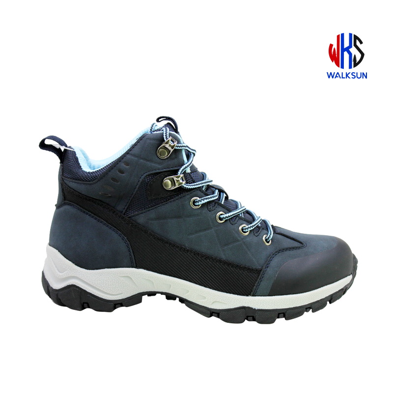 Women,lace,metal Buckle,eyelet,emboss,tpu Heat Seal,outdoor Boots,ankle Shoes,hiking Boots