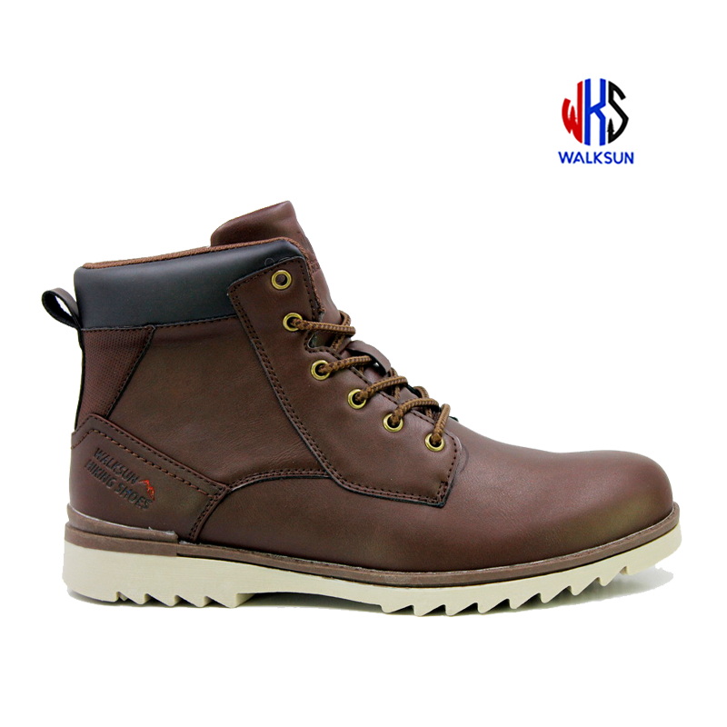 popular hike lightweight boot  hiking boots Water-proof Work Boots for Mens