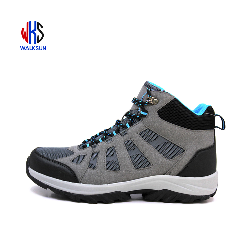men’s comfort lace up boots,outdoor men’s fashion work shoes