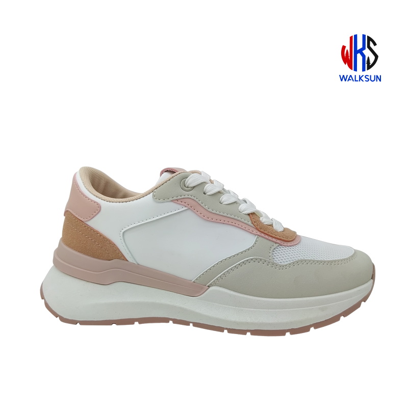 Womens ,lace-up Casual Shoes,injection Shoes, Sneaker  Shoes