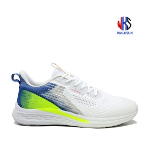 China wholesale Men Shoes - new fashion men sport shoes casual shoes comfortable sneakers – Walksun