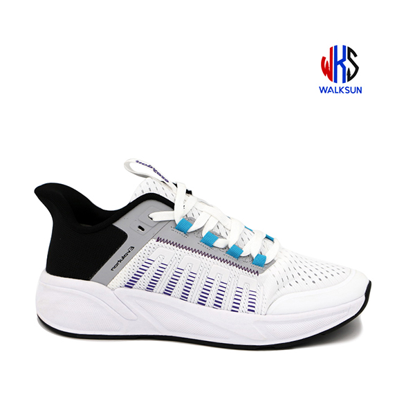 Fashion Mesh Upper Breathable Casual Running Men Sport Shoes