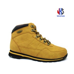 Online Exporter Slip-On Shoes - Men’s Waterproof Hiking Boots,boots fashion work boots for men – Walksun