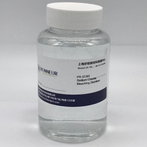 Sodium Chlorite Bleaching Stabilizer