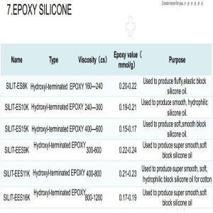 EPOXY SILICONE